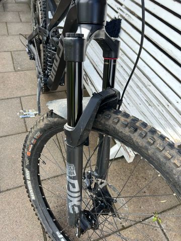 Brugt Ghost SL AMR 6.7 AL U 2020 Mountainbike — billede 28 af 31