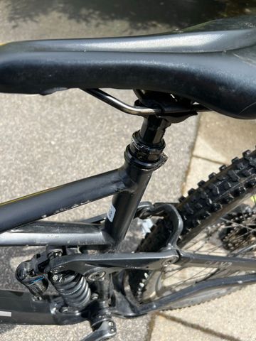 Brugt Ghost SL AMR 6.7 AL U 2020 Mountainbike — billede 12 af 31
