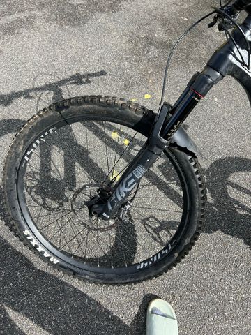Brugt Ghost SL AMR 6.7 AL U 2020 Mountainbike — billede 14 af 31