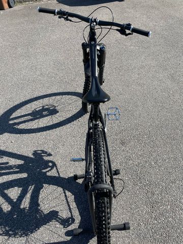 Brugt Ghost SL AMR 6.7 AL U 2020 Mountainbike — billede 7 af 31
