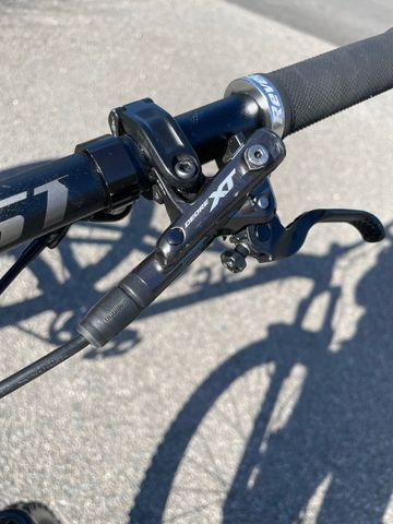 Brugt Ghost SL AMR 6.7 AL U 2020 Mountainbike — billede 4 af 31