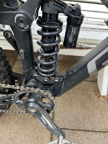 Used Ghost Ghost SL AMR 6.7 AL U 2020 Mountainbike, Black — image 26 of 31