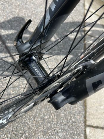 Used Ghost Ghost SL AMR 6.7 AL U 2020 Mountainbike, Black — image 13 of 31