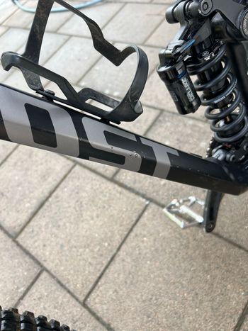 Used Ghost Ghost SL AMR 6.7 AL U 2020 Mountainbike, Black — image 23 of 31