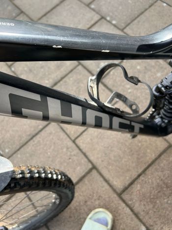 Used Ghost Ghost SL AMR 6.7 AL U 2020 Mountainbike, Black — image 21 of 31