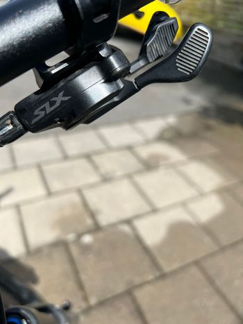 Used Ghost Ghost SL AMR 6.7 AL U 2020 Mountainbike, Black — image 17 of 31
