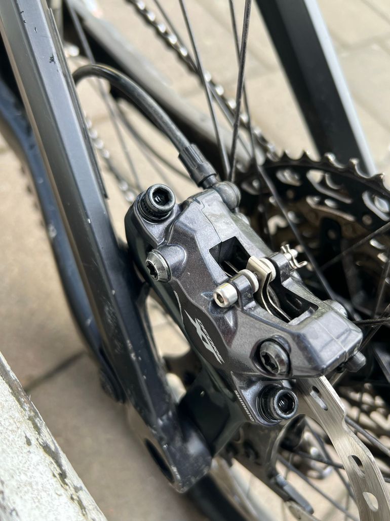 Used Ghost Ghost SL AMR 6.7 AL U 2020 Mountainbike, Black — image 25 of 31