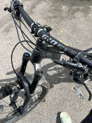 Brugt Ghost SL AMR 6.7 AL U 2020 Mountainbike — billede 11 af 31
