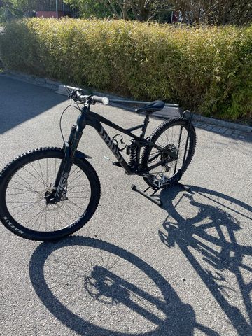 Ghost SL AMR 6.7 AL U 2020 MTB usato