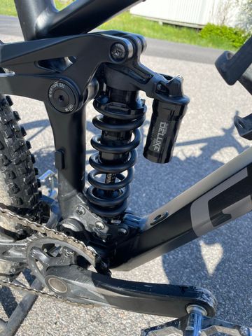 Brugt Ghost SL AMR 6.7 AL U 2020 Mountainbike — billede 8 af 31