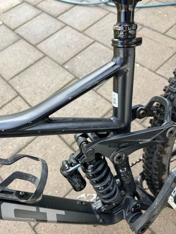 Brugt Ghost SL AMR 6.7 AL U 2020 Mountainbike — billede 22 af 31