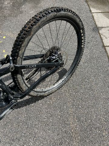 Brugt Ghost SL AMR 6.7 AL U 2020 Mountainbike — billede 10 af 31
