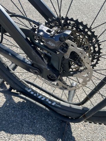 Brugt Ghost SL AMR 6.7 AL U 2020 Mountainbike — billede 9 af 31