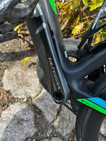Used Giant TCR Advanced Pro 1 2017 2017 Road & Gravel — image 6 of 12