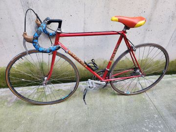 Used Star bike Custom Campagnolo Record 1980 Road & Gravel