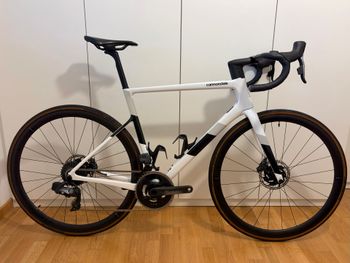 Cannondale, SuperSix EVO SRAM Force eTap AXS