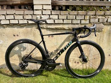 Käytetty Factor O2 Campagnolo Super Record EPS 2025 Road & Gravel — kuva 2 / 5