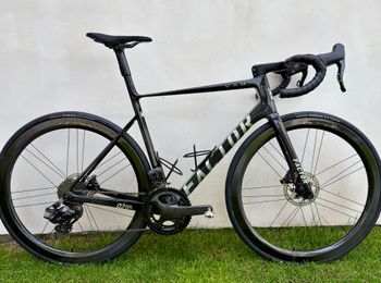 Factor, O2 Campagnolo Super Record EPS