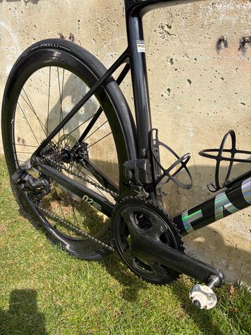 Käytetty Factor O2 Campagnolo Super Record EPS 2025 Road & Gravel — kuva 3 / 5