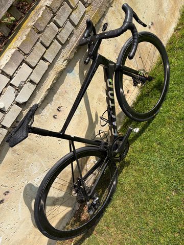 Käytetty Factor O2 Campagnolo Super Record EPS 2025 Road & Gravel — kuva 5 / 5