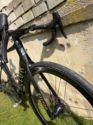 Käytetty Factor O2 Campagnolo Super Record EPS 2025 Road & Gravel — kuva 4 / 5