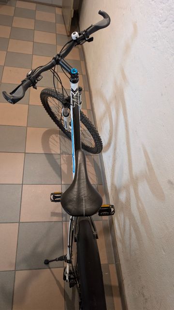 Tweedehands Felt Seventy HMTB 2013 Mountainbike — afbeelding 11 van 14