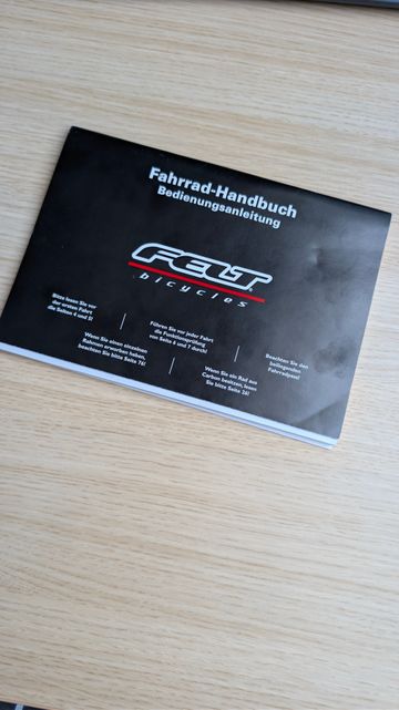 Tweedehands Felt Seventy HMTB 2013 Mountainbike — afbeelding 14 van 14