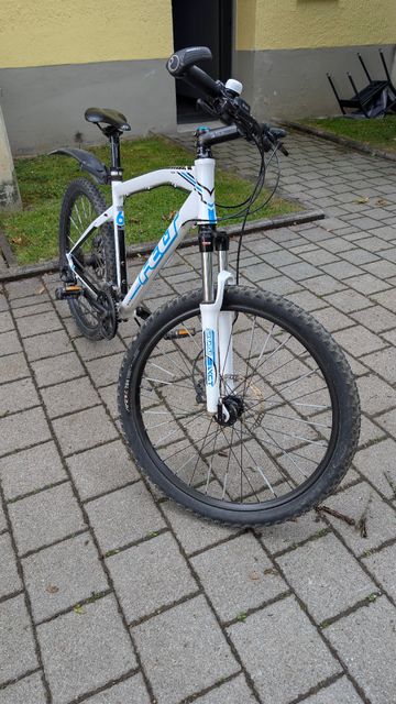Tweedehands Felt Seventy HMTB 2013 Mountainbike — afbeelding 2 van 14