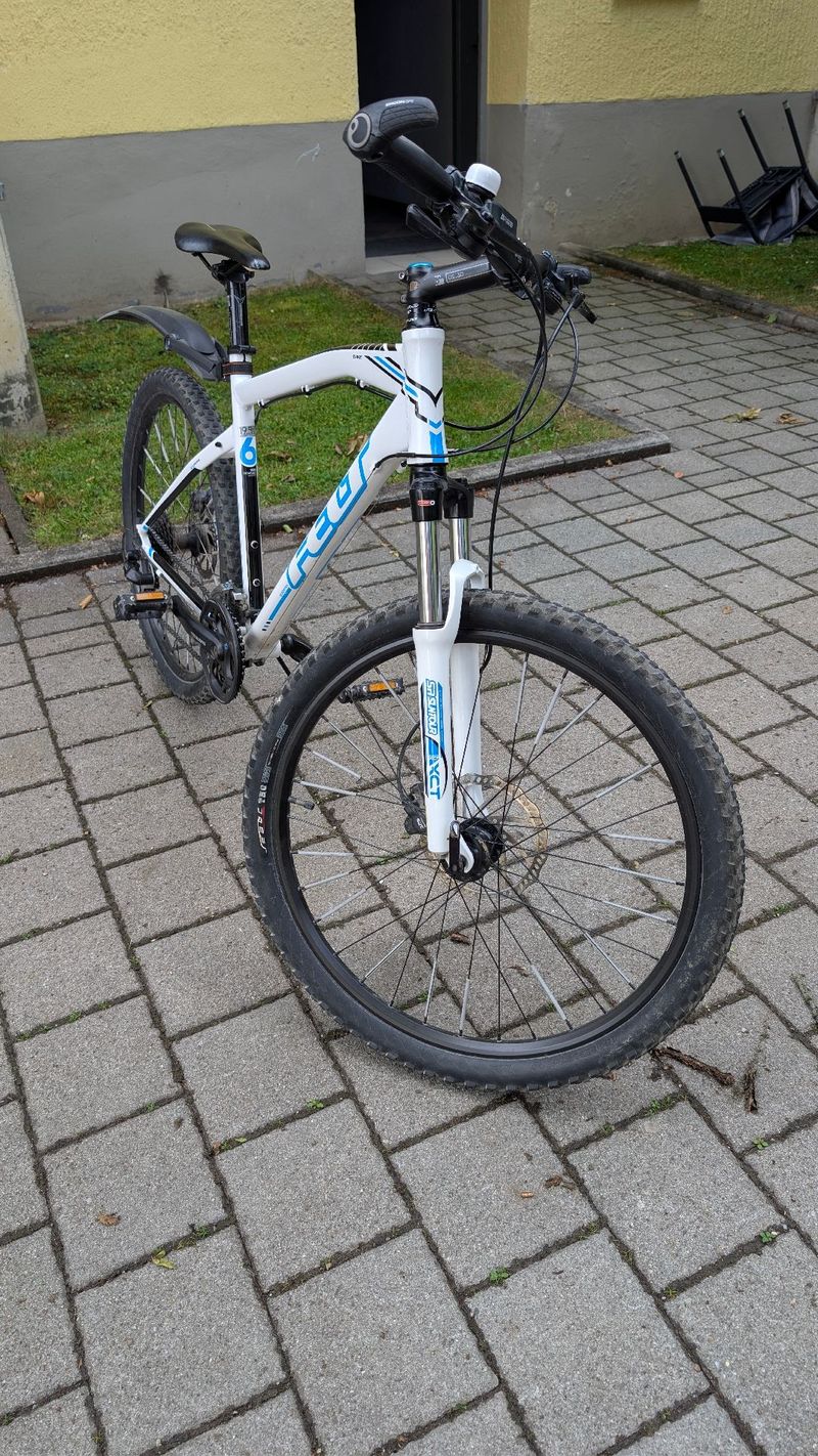 Tweedehands Felt Seventy HMTB 2013 Mountainbike — afbeelding 2 van 14