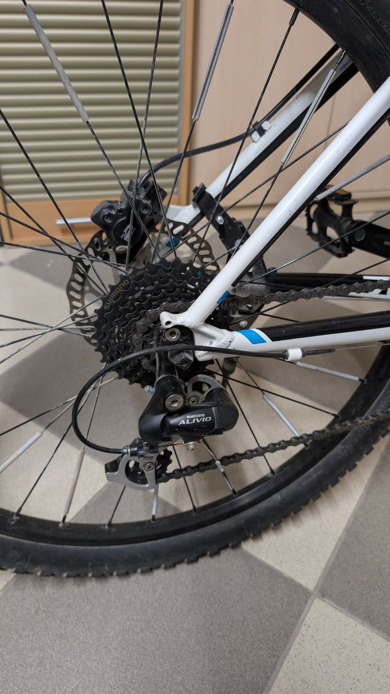 Tweedehands Felt Seventy HMTB 2013 Mountainbike — afbeelding 12 van 14