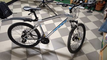 Tweedehands Felt Seventy HMTB 2013 Mountainbike — afbeelding 13 van 14