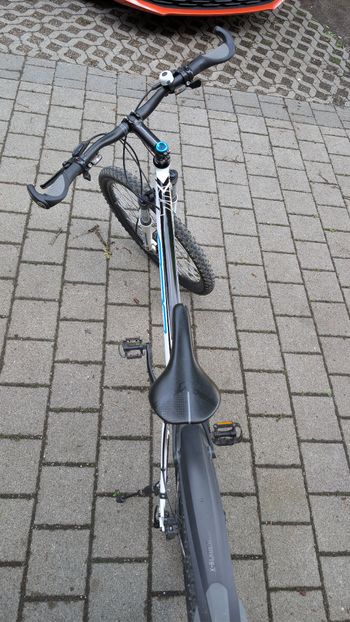 Brugt Felt Seventy HMTB 2013 Mountainbike — billede 4 af 14