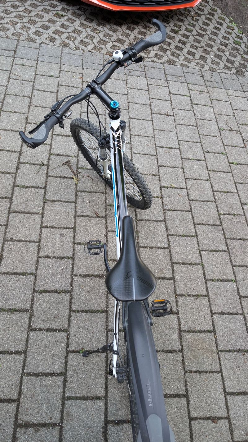 Tweedehands Felt Seventy HMTB 2013 Mountainbike — afbeelding 4 van 14
