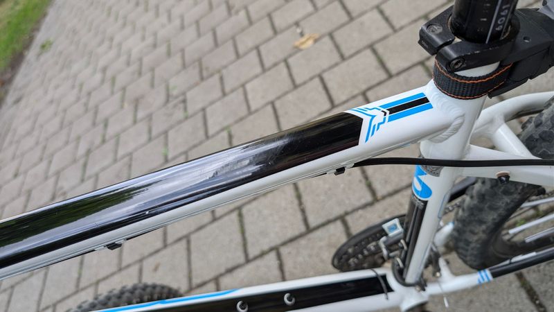 Tweedehands Felt Seventy HMTB 2013 Mountainbike — afbeelding 3 van 14