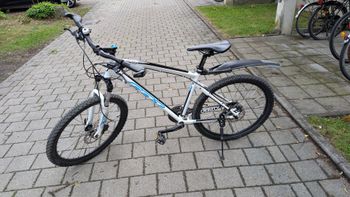 Brugt Felt Seventy HMTB 2013 Mountainbike — billede 1 af 14