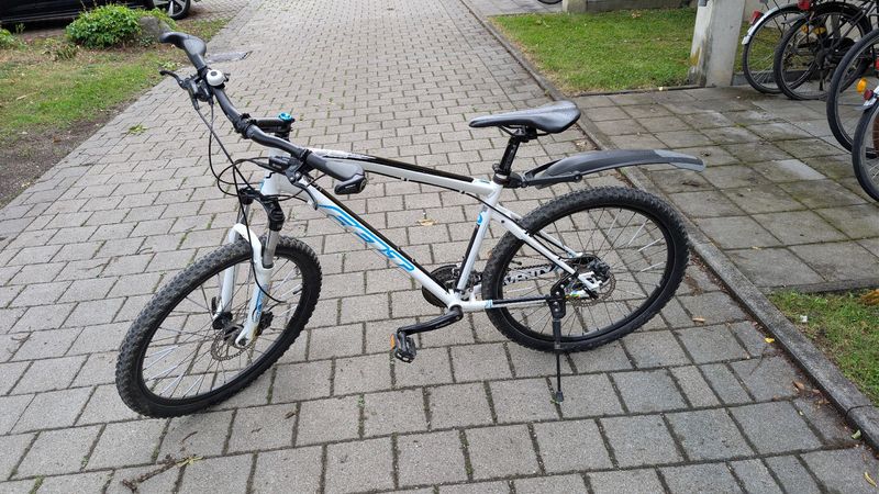 Tweedehands Felt Seventy HMTB 2013 Mountainbike — afbeelding 1 van 14
