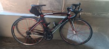 Used Wiler Wiler Custom Shimano Ultegra 2022 Road & Gravel — image 6 of 9