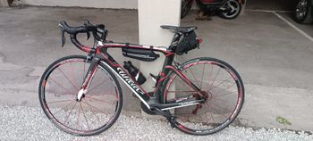 Used Wiler Wiler Custom Shimano Ultegra 2022 Racefiets & gravel