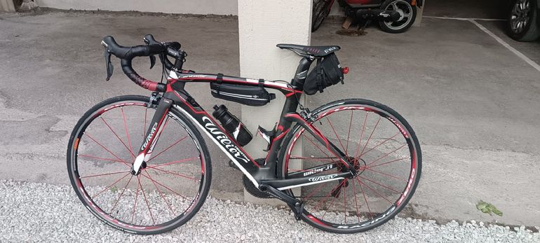 Used Wiler Wiler Custom Shimano Ultegra 2022 Road & Gravel — image 1 of 9