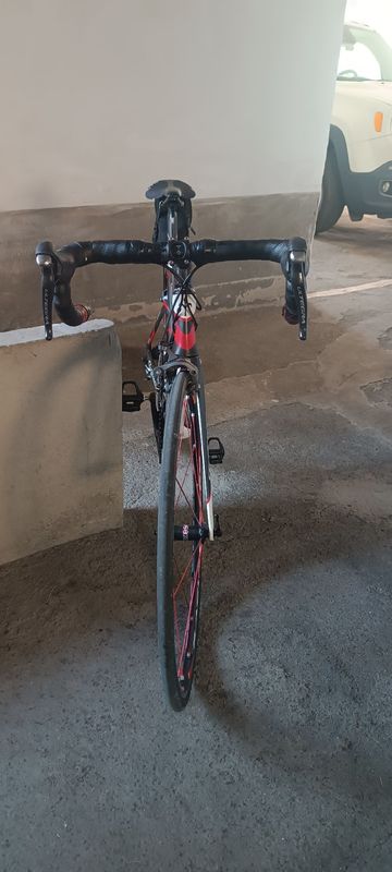 Used Wiler Custom Shimano Ultegra 2020 Road & Gravel, Black — image 8 of 9