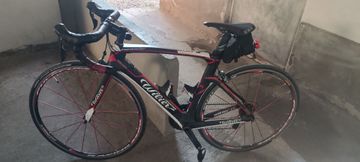 Used Wiler Custom Shimano Ultegra 2020 Road & Gravel, Black — image 7 of 9