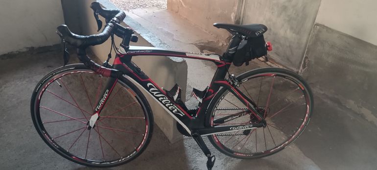 Used Wiler Wiler Custom Shimano Ultegra 2022 Road & Gravel — image 7 of 9