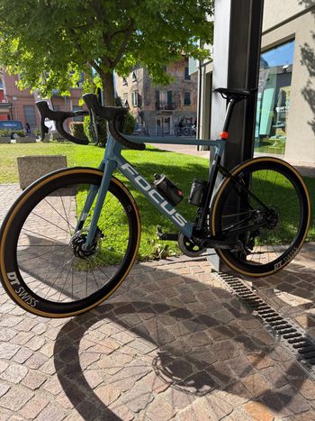 Focus, IZALCO MAX DISC 9.7 2021