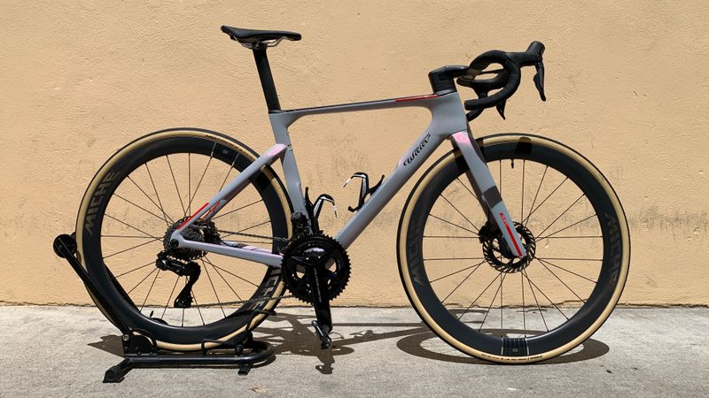 Used Wilier Filante SLR ID2 Dura Ace 12sp Di2 Disc - Size S 2026 Road & Gravel