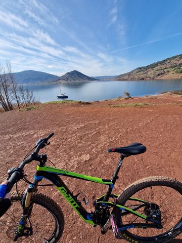 Used Giant Antheme 1 2016 MTB