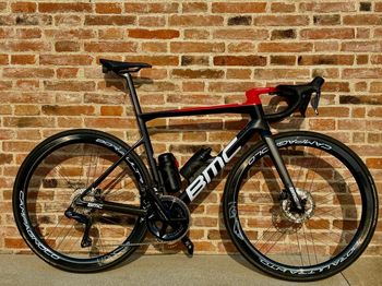 BMC, Teammachine Shimano Ultegra Di2 (12 Speed)