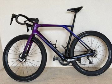 Gebrauchtes Lapierre Xélius SL 9.0 2026 2026 Road & Gravel, Violett — Bild 2 von 10