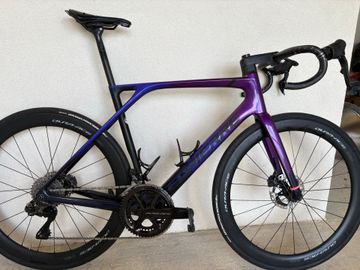 Gebrauchtes Lapierre Xélius SL 9.0 2026 2026 Road & Gravel, Violett — Bild 1 von 10