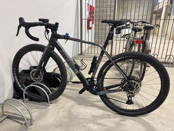 Gebrauchtes Cinelli King Zydeco Apex Eagle 12V 2025 Road & Gravel