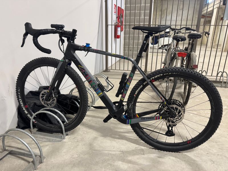 Used Cinelli King Zydeco Apex Eagle 12V 2025 Road & Gravel